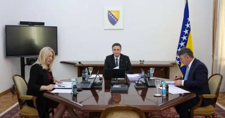 Predsjedništvo BiH usvojilo budžet, osigurana sredstva za izbore za predsjednika RS