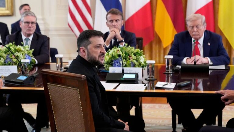 Kako bi mogao izgledati angažman evropskih trupa u Ukrajini?