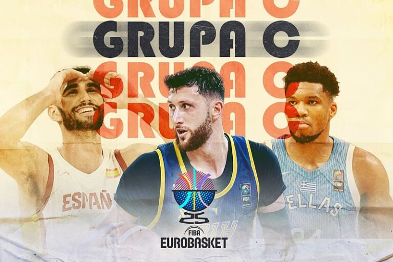 BiH u najtežoj grupi Eurobasketa sanja da konačno prođe u drugi krug i pomrsi račune favoritima