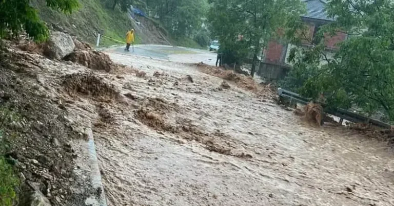 Upozorenje za dijelove BiH će pogoditi obilne padavine: “Zaštitite sebe i svoju imovinu!”