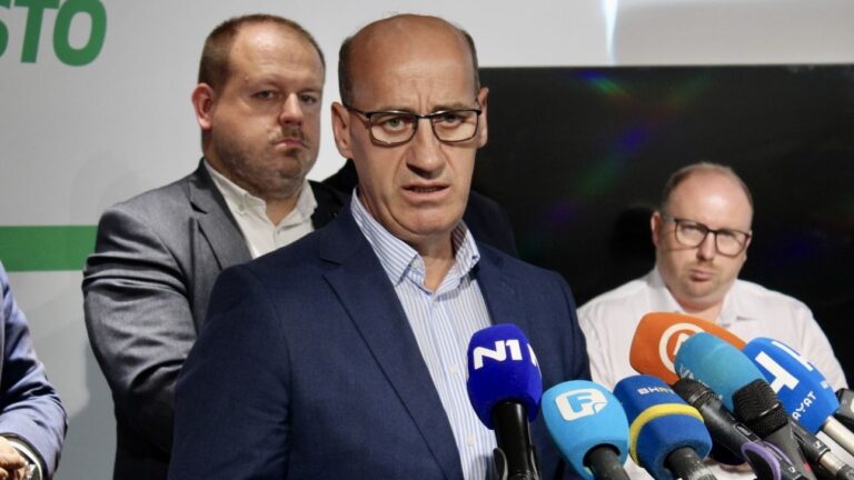 Salkić o referendumu: Sigurnosna situacija zabrinjava, poštivanje zakona ključno za mir