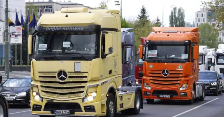 U ponedjeljak blokade i veliki protesti širom BiH, poslali poruku građanima