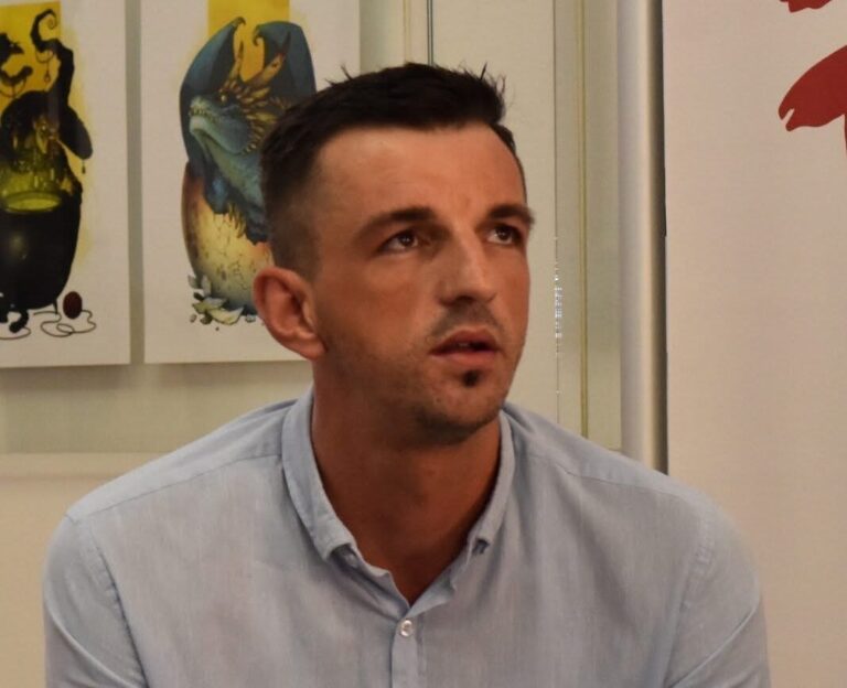 HITNO: Potrebna krv za Nermina Deljkića u KB Zenica