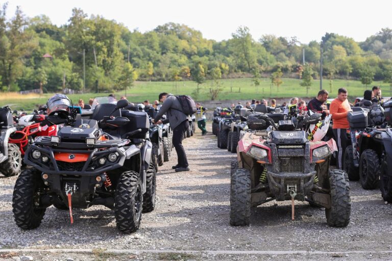 Građani sve glasniji protiv kvadova u prirodi: Ministarstvo upozorava na stroge kazne