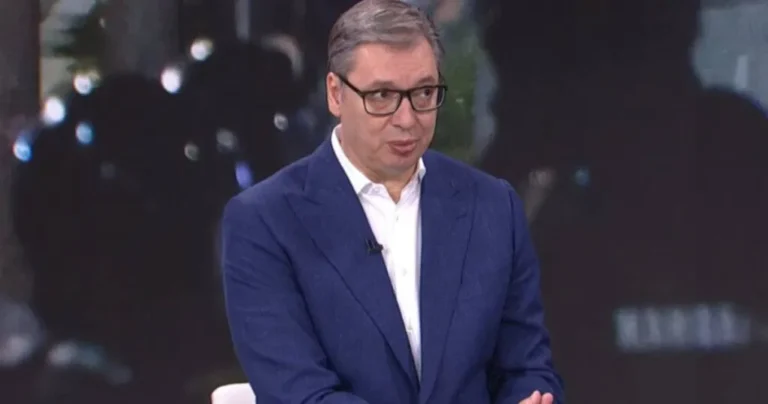 Vučić: Hoćete državu bez mene? Imat ćete je za godinu i po dana