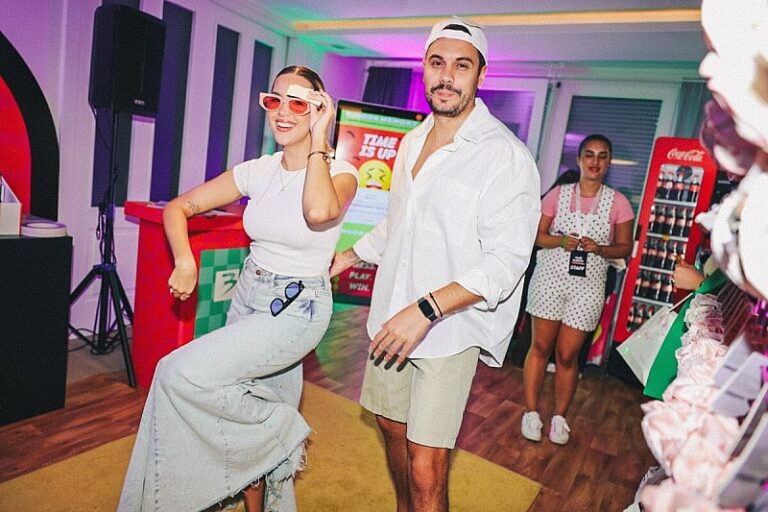 Amina Efendić i Nikola Gajić spremili dvije dame za večernji izlazak