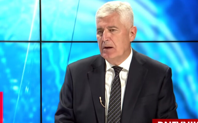 Čović poziva na razgovor: Imamo krizu. Odluke pravosudnih institucija će se morati poštovati