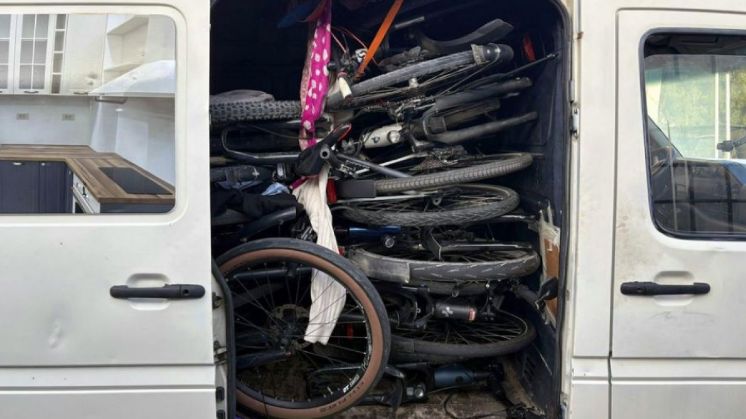 Uhapšeni Bosanac i Crnogorac: Krali bicikle po Švicarskoj