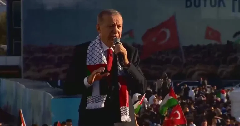 Turska prekida sve komercijalne i ekonomske veze s Izraelom