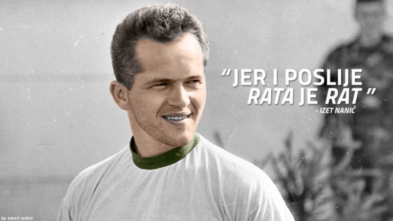 Pokrenut prijedlog da se 5. august – dan pogibije Izeta Nanića – proglasi Danom žalosti u USK