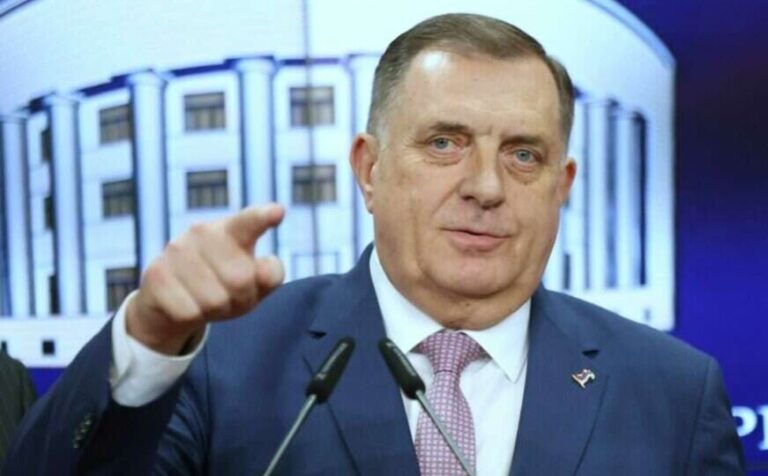 Dragan Bursać: Dodik predsjednik Srbije? A što da ne!