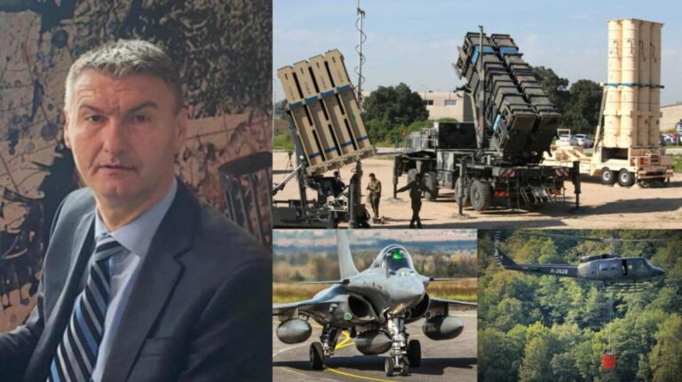 Za koji rat se Srbija sprema: Ostaju samo BIH i Kosovo kao potencijalne mete