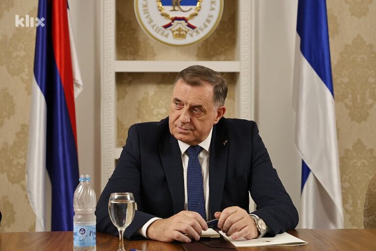 Miloradu Dodiku se oduzima diplomatski pasoš, ima 15 dana da ga vrati Ministarstvu vanjskih poslova BiH