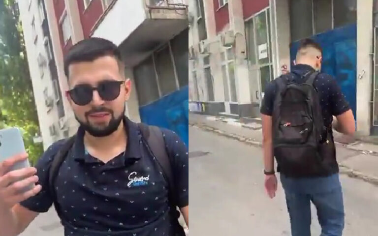 Uhapšen Abdulaziz Musa, sin Sanina Muse koji je fizički napao novinara Avdu Avdića