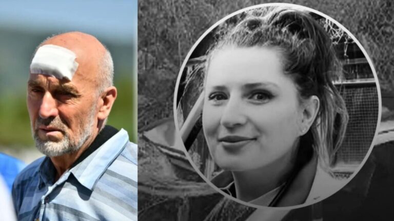 Dženazu Aidi klanjao i otac Omer: “Sa povredama došao da isprati svoje dijete”