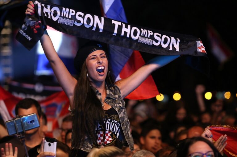 Hrvatima koji žive u Austriji počele stizat kazne zbog odlaska na Thomsponov koncert