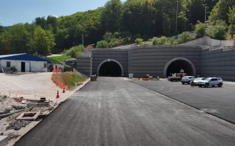 Snimak Koridora Vc: Prikazana dionica koja skraćuje put od Sarajeva prema sjeveru