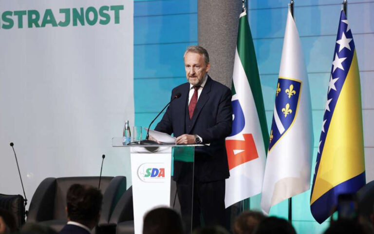 Oglasili se iz SDA: Svaki napad na novinare je napad na slobodu govora