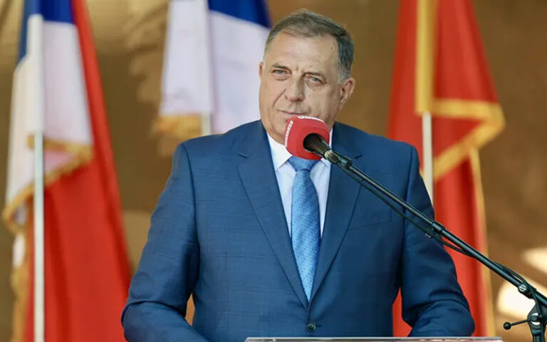 Austrijski mediji o Dodiku: Dodik je pokušao poništiti odluke Schmidta, pa slijedi zatvor i zabrana politike