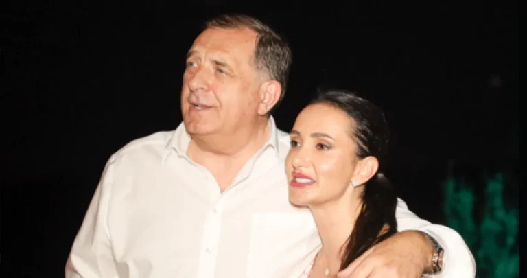 Nije dobro primila vijest o presudi: Gorica Dodik je danas neprepoznatljiva, evo šta je uradila