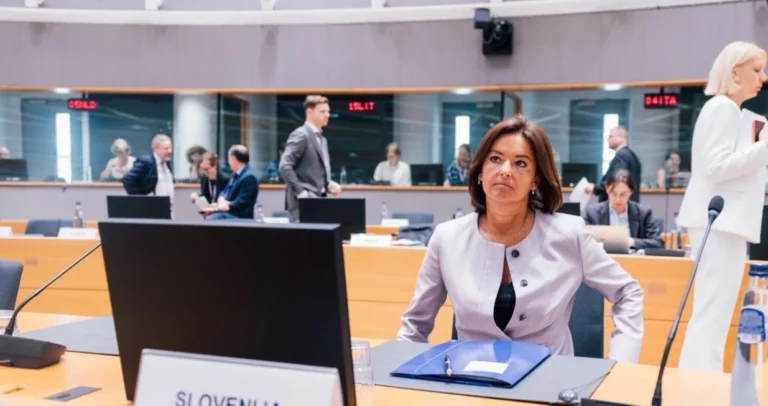 Važna odluka Slovenije: “Zabrana uvoza iz izraelskih naselja je naš odgovor na krizu u Gazi”