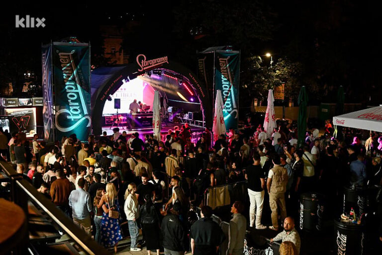 Gdje izaći večeras u Sarajevu: Evo koji nastupi vas očekuju