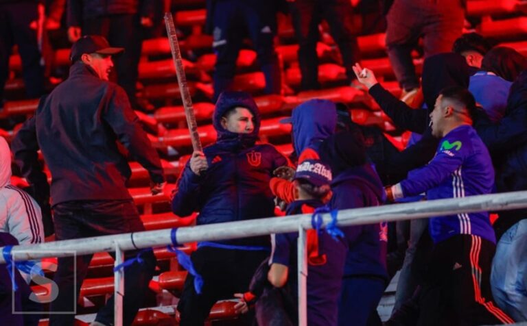 Jeziva tučnjava navijača: Dijete udarali šipkom po glavi, ljudi u strahu skakali s tribina