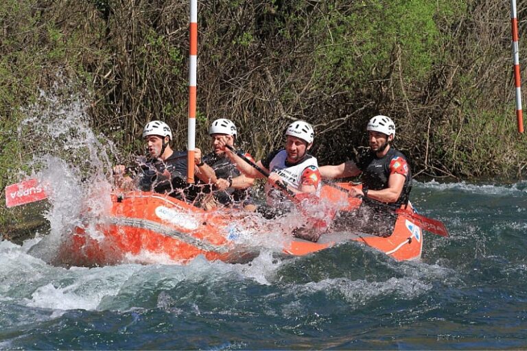 Zenički rafteri idu na Evropski kup u Turskoj, žele osvojiti medalju