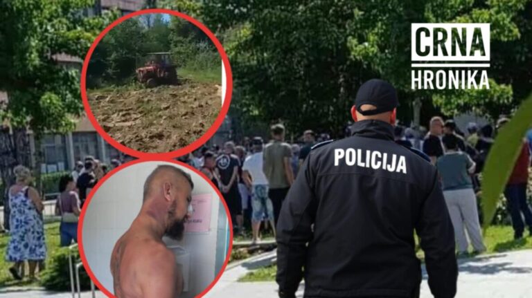 Traži se pritvor za Semira, Admira i Omera Čelenku, opasne muškarce koji su sijali strah i trepet u Lukavcu