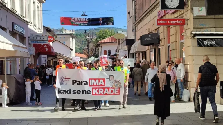 Mladi u Sarajevu i dalje čekaju novac koji im je obećala Vlada Kantona Sarajevo
