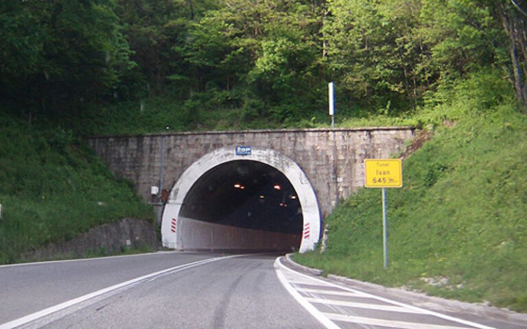 Tunel Ivan ponovo otvoren za saobraćaj nakon završetka radova