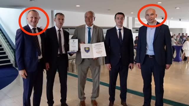 Premijer ZDK Nezir Pivić (SDA) dao stranačkom kolegi ocjenu 6 kako bi položio ispit na fakultetu