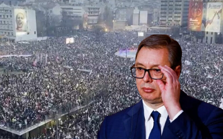 Vučić studentima ponudio javnu raspravu: “Imaju pravo da traže izbore od predsjednika”