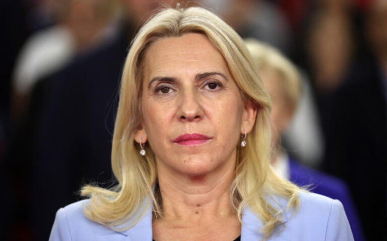 Cvijanović: Želim da Predsjedništvo nominuje Trumpa za Nobelovu nagradu za mir