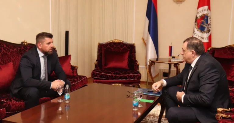 Jurišić: Dodik snosi ličnu odgovornost za sigurnost Durakovića i Musića, najveći problem je…