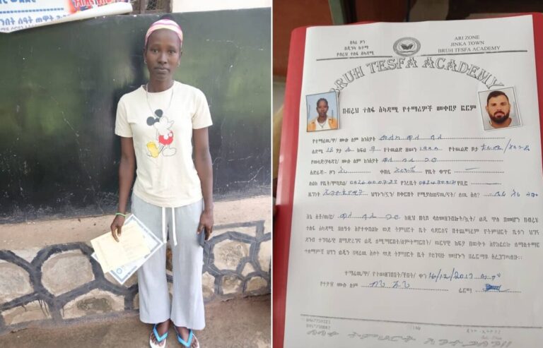 Dobri čovjek iz Hrvatske postao skrbnik djevojčici iz Etiopije: Plaća joj školovanje od osnovne pa sve do fakulteta