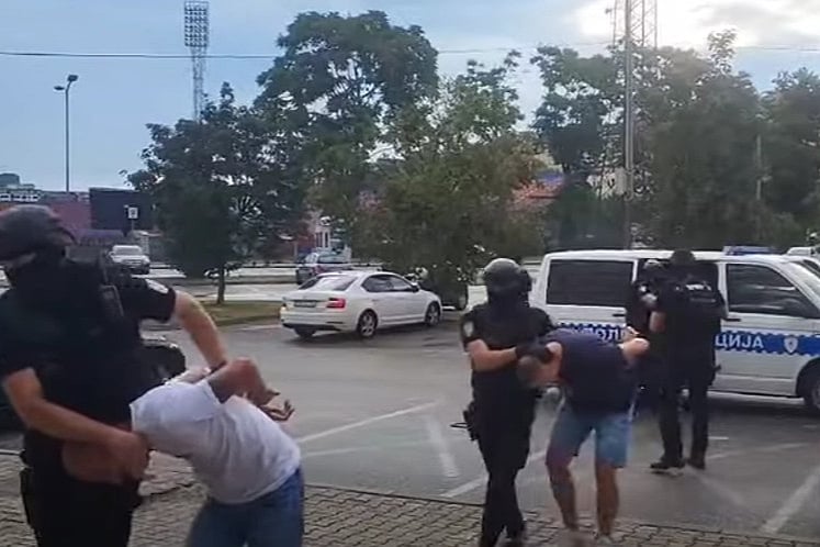 Muškarci iz Busovače, Bihaća i Banje Luke sprovedeni u tužilaštvo, pronađeno nekoliko kilograma droge