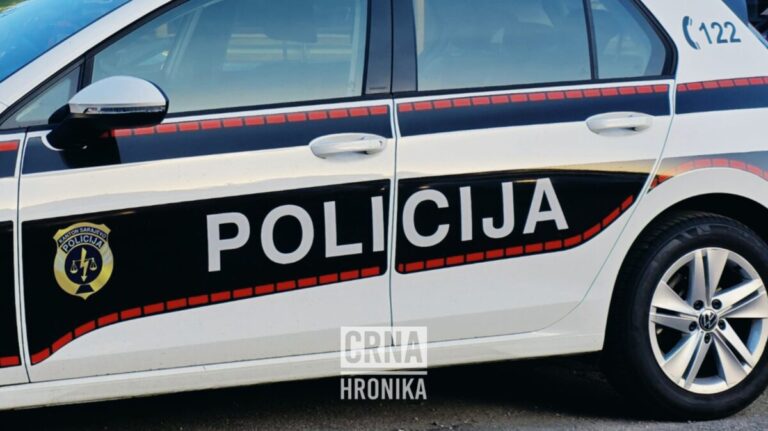 Sarajevska policija uhapsila muškarca (35), kod sebe je imao 5 paketića marihuane