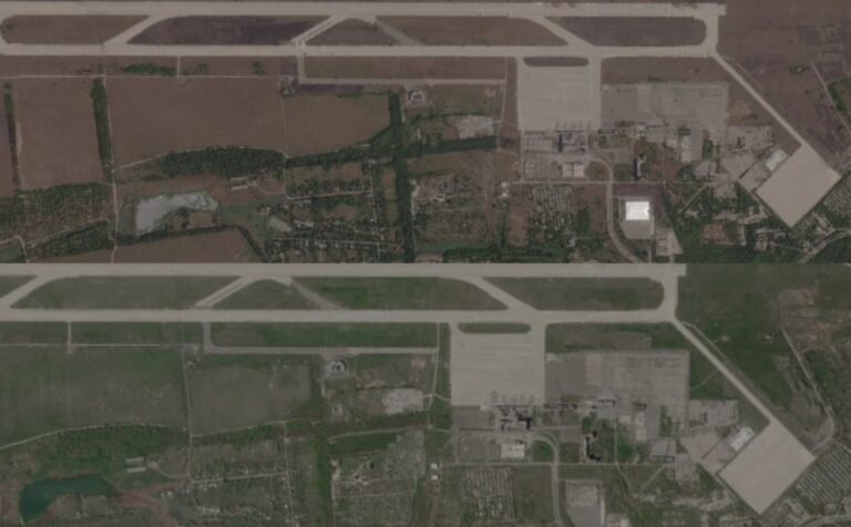 Cure satelitske snimke iz okupiranih područja Ukrajine: Pogledajte šta radi Putinova vojska