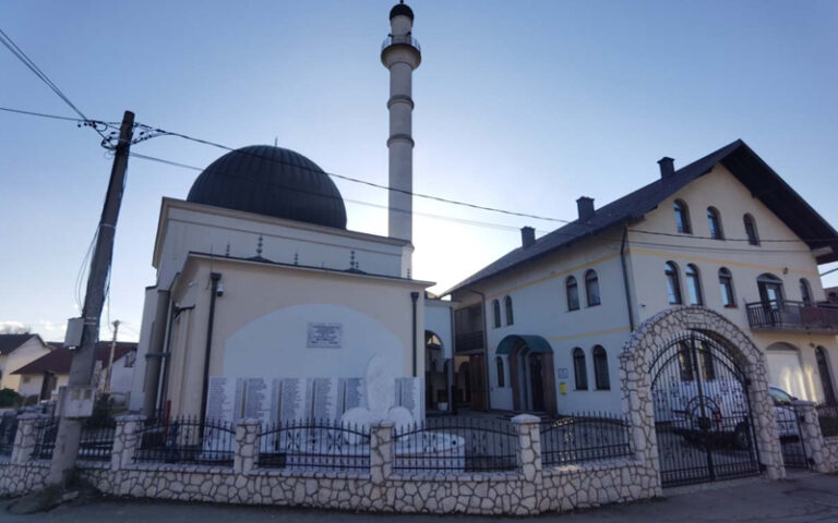 Eldin Horić (40) opljačkao džamiju u Tesliću