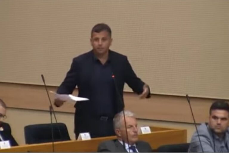 Vukanović najavio prijavu protiv Dodika: Zaprijetio je da će me fizički napasti kad god me sretne na ulici