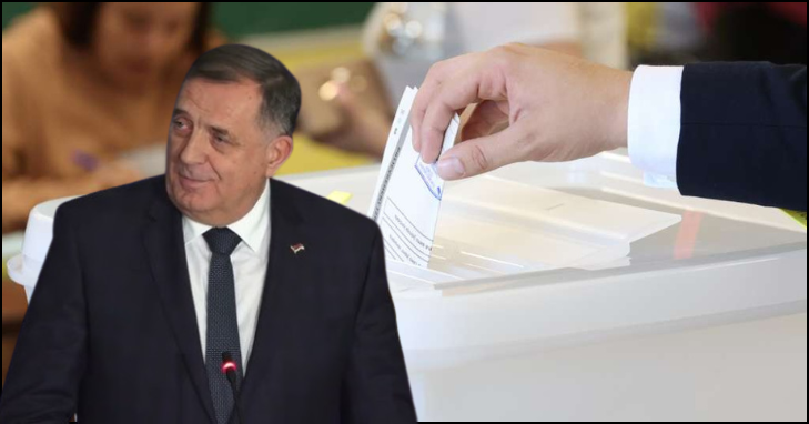 Dodik: Tražiću da Moskva podrži referendum o nezavisnosti RS