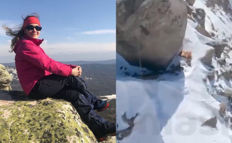 Ruskinja sa slomljenom nogom zarobljena na visini od 7.150 metara: Prekinuta operacija spašavanja