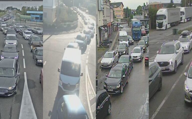 Gužve na graničnim prijelazima: Duge kolone putničkih vozila na izlazu iz BiH