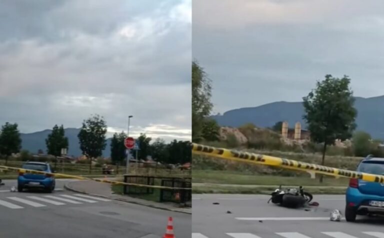 MUP otkrio detalje neške nesreće u Sarajevu: Poginula 34-godišnja djevojka na motociklu