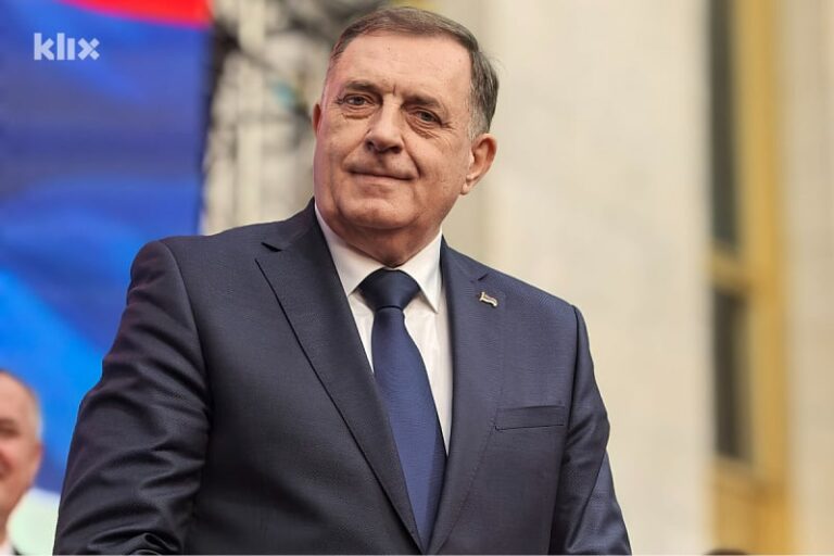 Dodikove bajke nakon što je izgubio ovlasti: Minimalna plata u RS-u će iznositi 1.000 eura