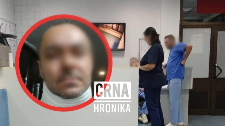 Dejana pretukli u Sarajevu jer je potrubio u saobraćaju: Od nasilnika ga spasile nepoznate osobe