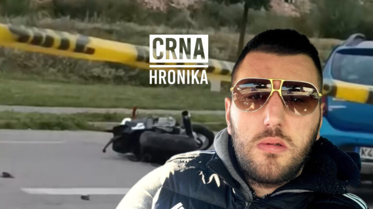Tragedija na Ilidži: Poginuo motociklista Admir Cucak (34), iza njega ostao maloljetni sin