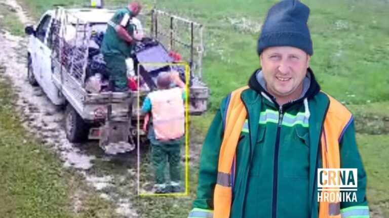 Ko će odgovarati zato što je radnik „Komunalija“ Enes Rizvić (42) poginuo nakon pada sa kamiona?