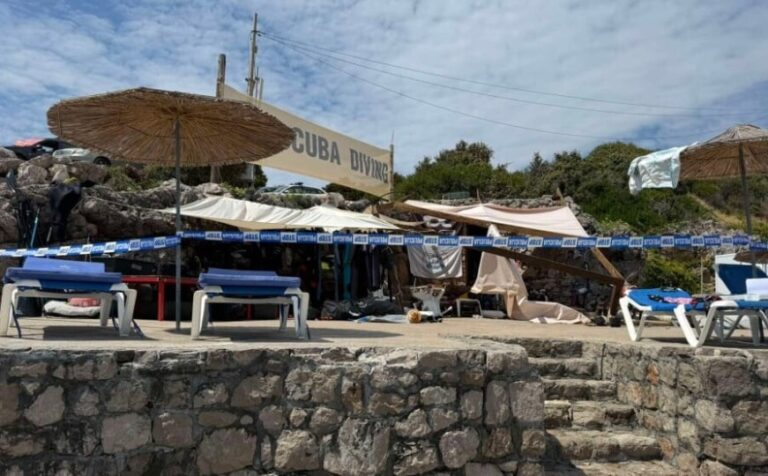Budva: Dječak (14) teško povrijeđen u eksploziji boce sa kiseonikom na plaži
